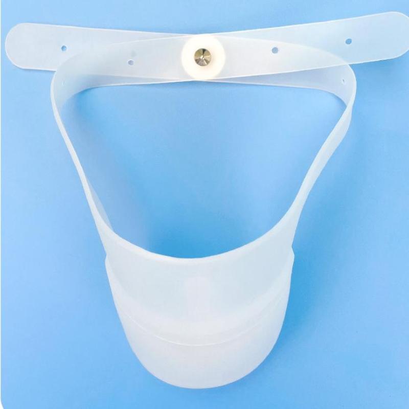 Suction Machine Medical - 1Pcs Trach Shower Covers Shield Tracheotomy