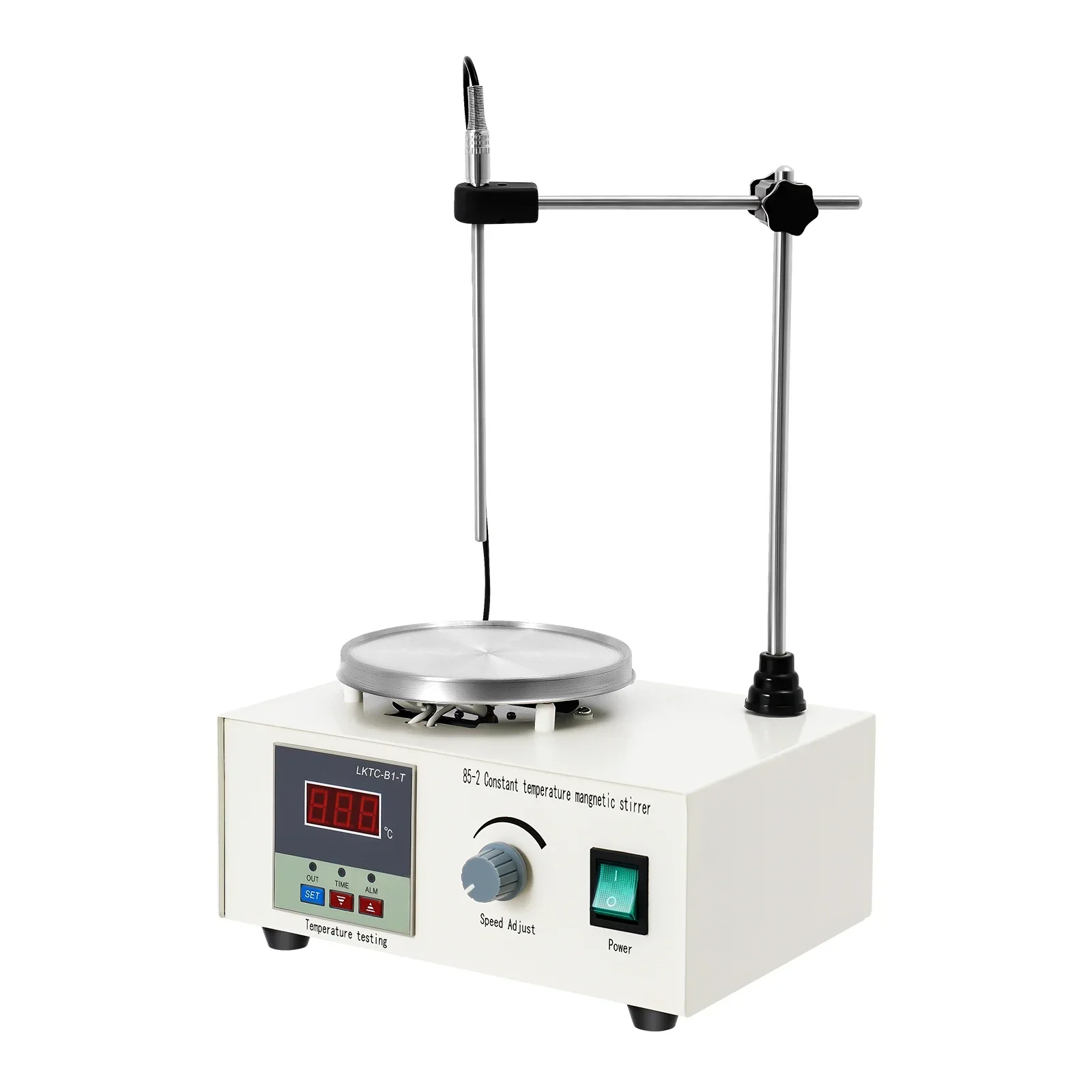 2000ml Magnetic Stirrer With H - Magnetic Stirrer Hotplate review and price