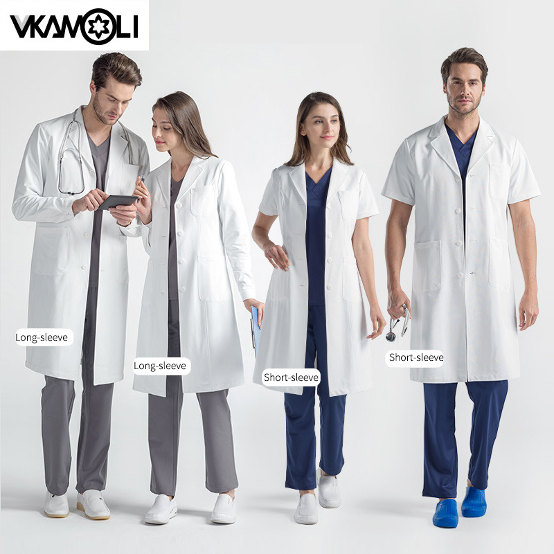 High quality Anti-Zou fabric w - Medical Lab Coats review and price