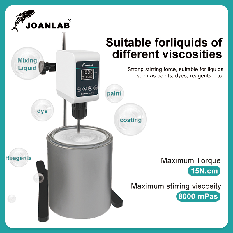 JOANLAB Stirrer Laboratory Hig - Magnetic Stirrer Hotplate review and price