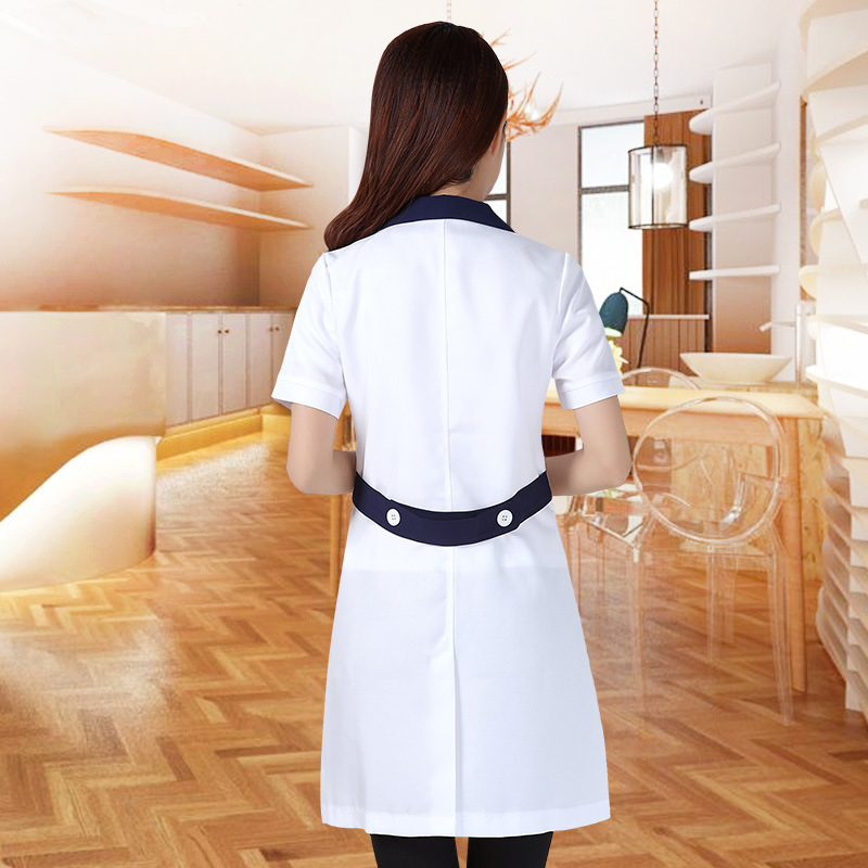 Summer women's white coat labo - Medical Lab Coats review and price