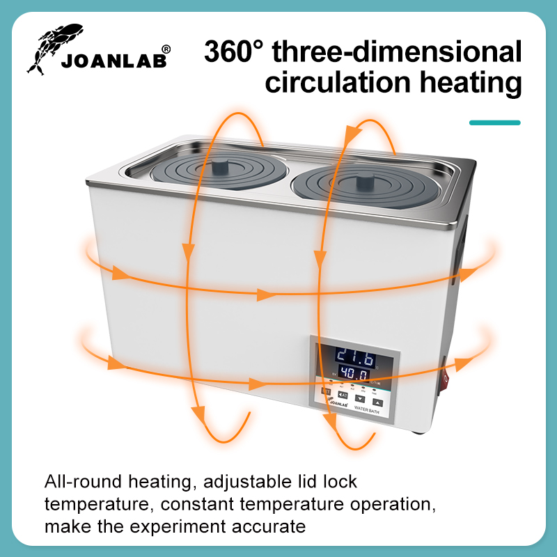 JOANLAB Water Bath Lab Heating - Magnetic Stirrer Hotplate review and price