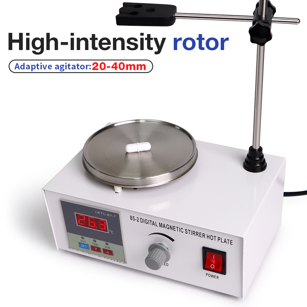 85-2 Lab Magnetic Stirrer Cons - Magnetic Stirrer Hotplate review and price