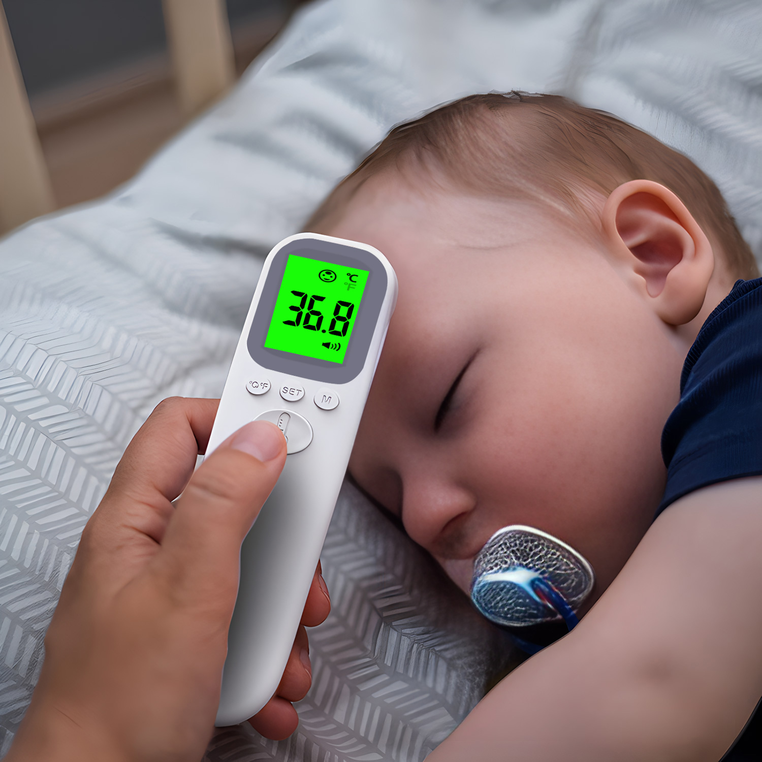 Digital Infrared Fever Thermom - Digital Thermometer Infrared review and price