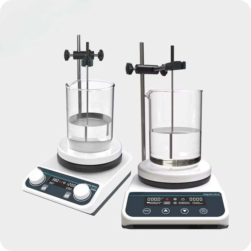 Laboaratory Magnetic Stirrer H - Magnetic Stirrer Hotplate review and price