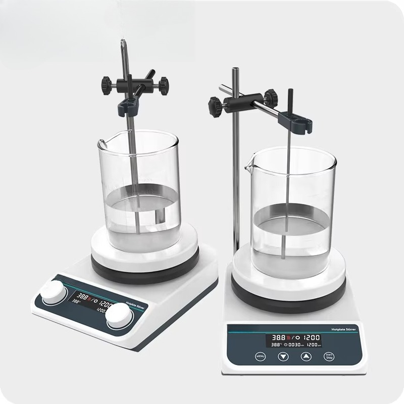 Laboaratory Magnetic Stirrer H - Magnetic Stirrer Hotplate review and price