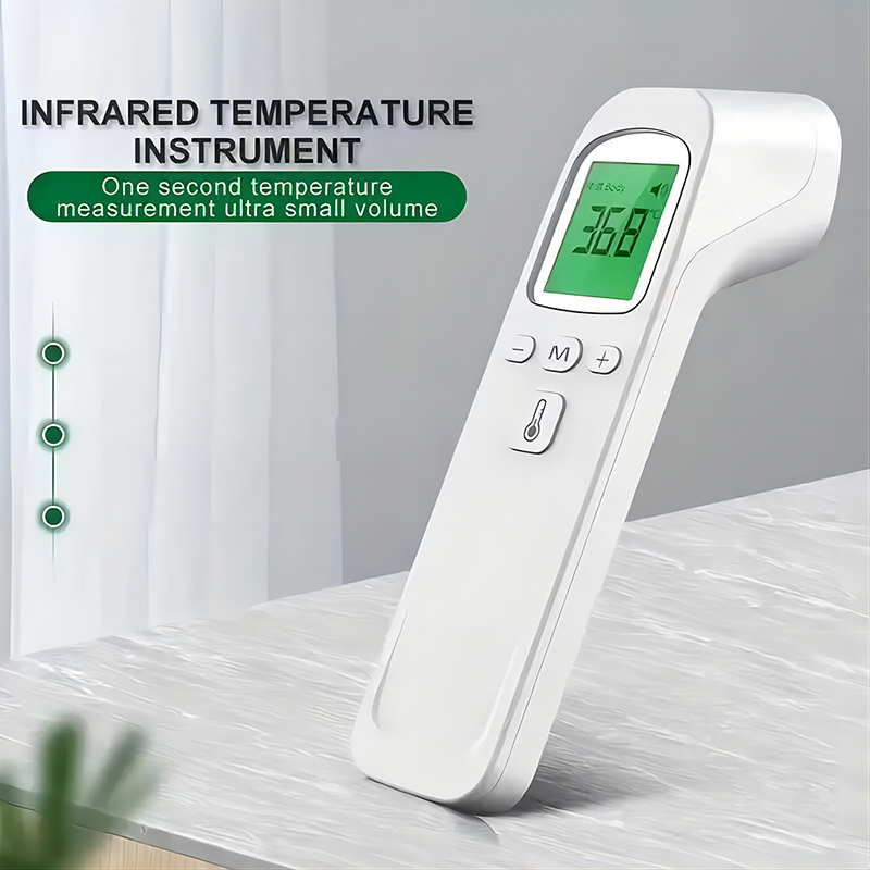 Medical Infrared Forehead Ther - Digital Thermometer Infrared review and price