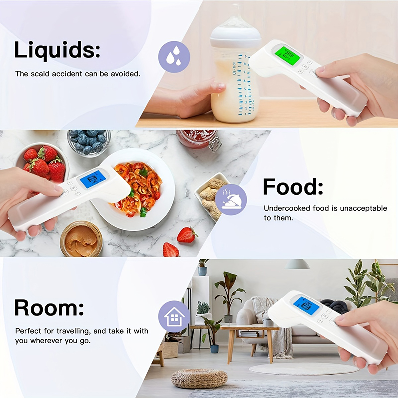 Medical Infrared Forehead Ther - Digital Thermometer Infrared review and price