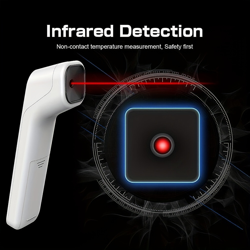 Medical Infrared Forehead Ther - Digital Thermometer Infrared review and price