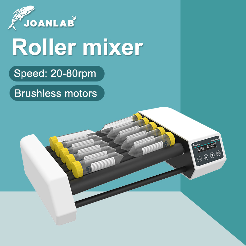 JOANLAB Blood Roller Mixer Hor - Medical Lab Scientist review and price
