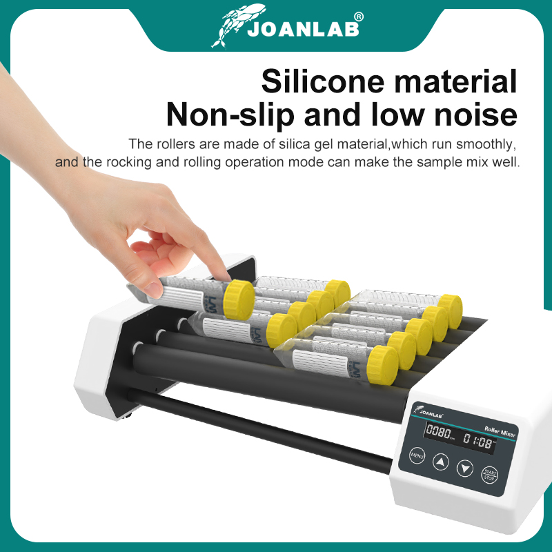 JOANLAB Blood Roller Mixer Hor - Medical Lab Scientist review and price