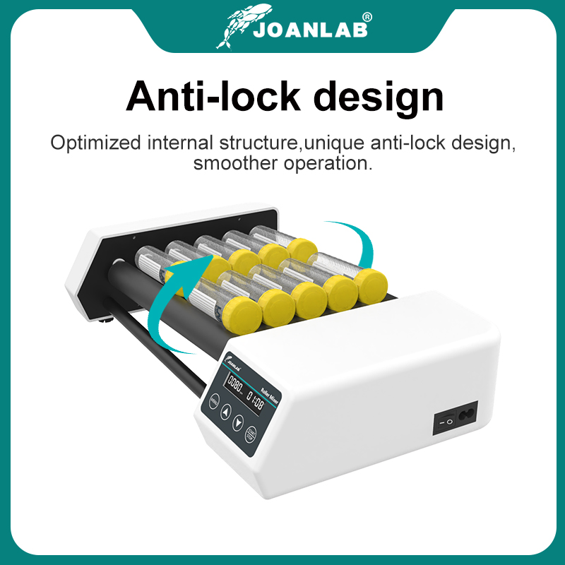 JOANLAB Blood Roller Mixer Hor - Medical Lab Scientist review and price