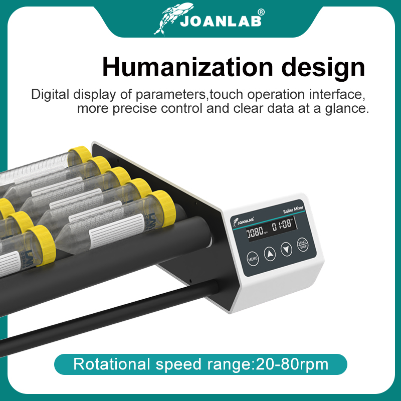 JOANLAB Blood Roller Mixer Hor - Medical Lab Scientist review and price