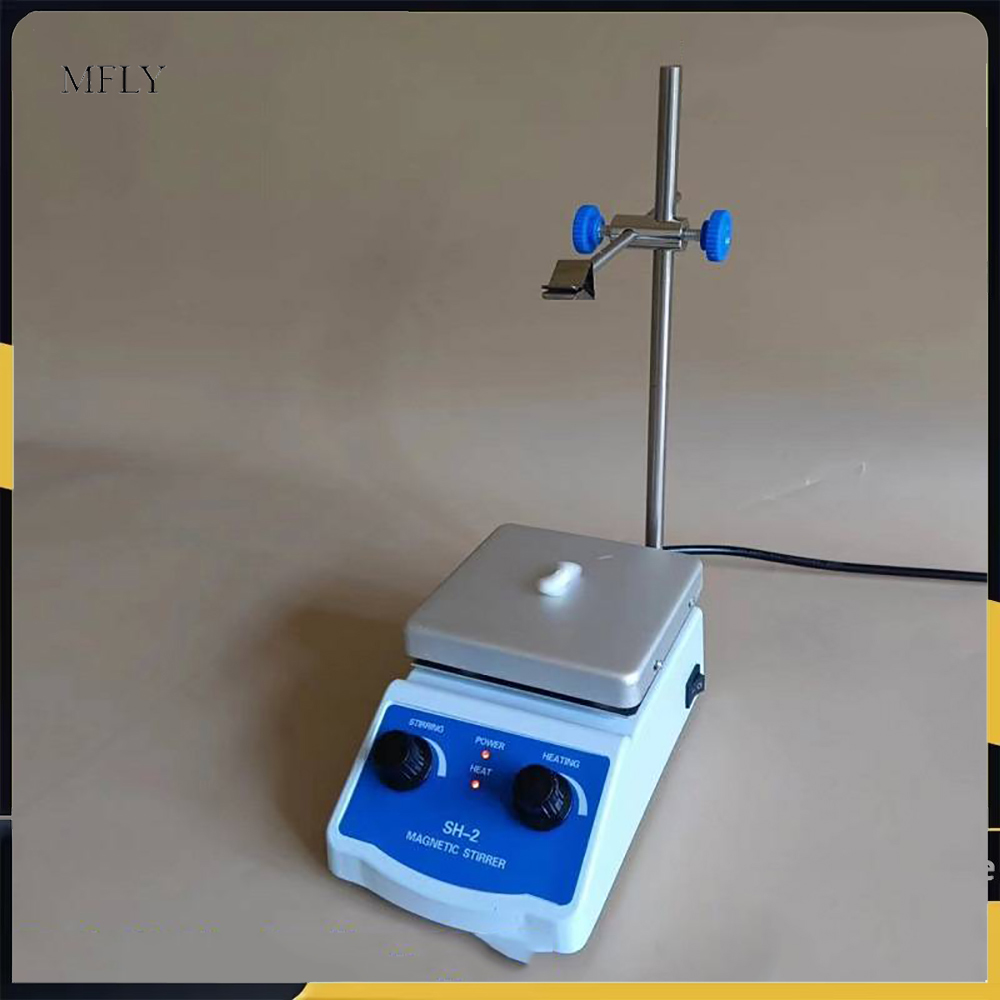 Lab Stir Plate Blender mixer H - Magnetic Stirrer Hotplate review and price