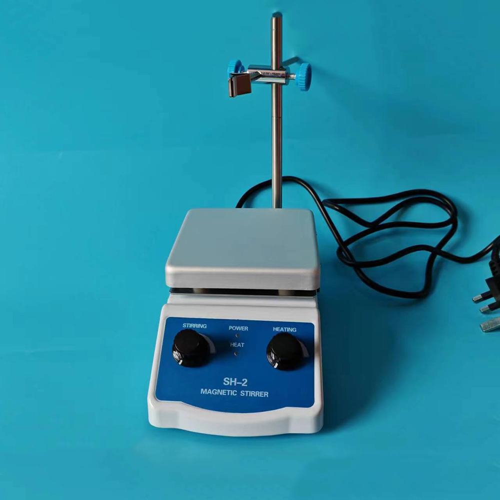 Lab Stir Plate Blender mixer H - Magnetic Stirrer Hotplate review and price