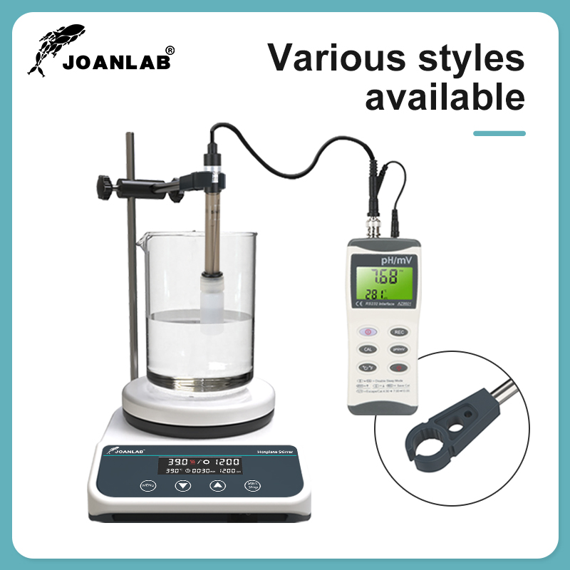 JOANLAB Magnetic Stirrer With  - Magnetic Stirrer Hotplate review and price