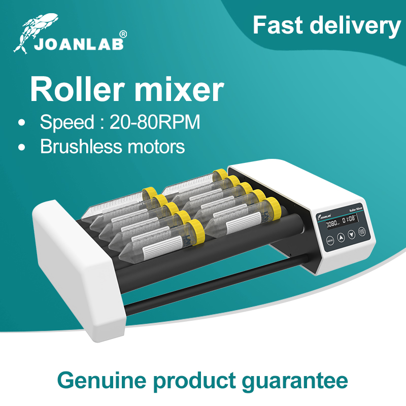 JOANLAB Roller Mixer Laborator - Medical Lab Scientist review and price