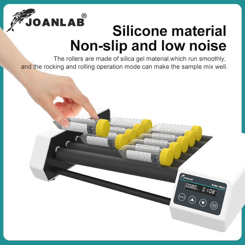 JOANLAB Roller Mixer Laborator - Medical Lab Scientist review and price