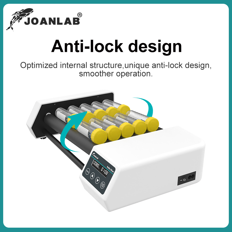 JOANLAB Roller Mixer Laborator - Medical Lab Scientist review and price