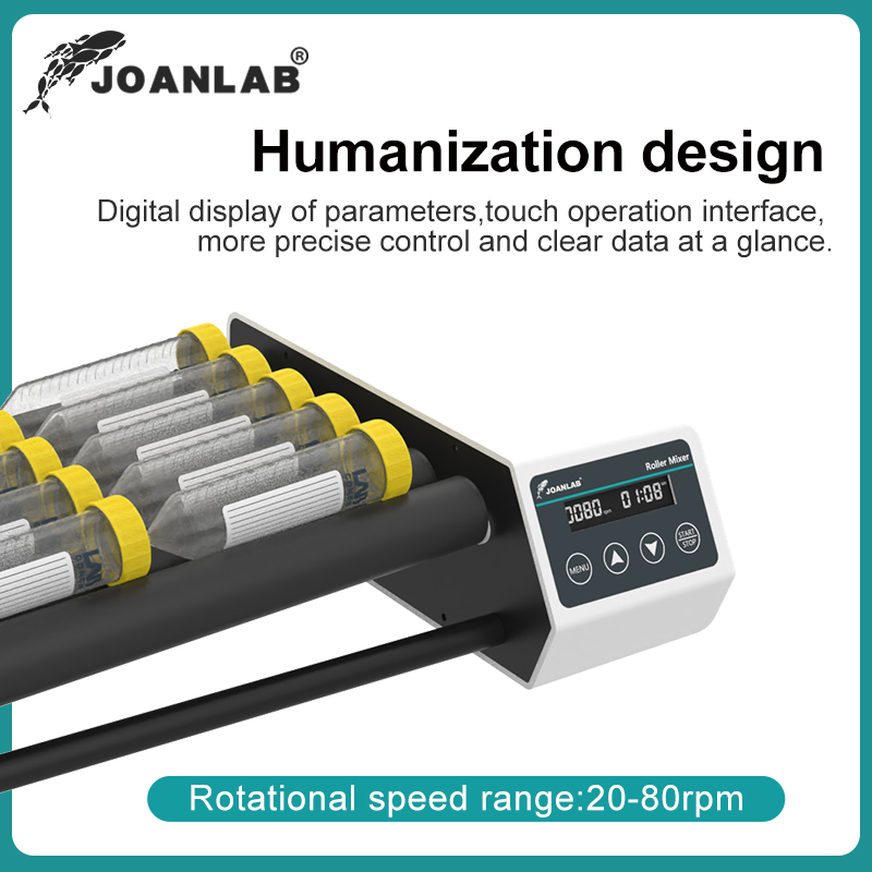 JOANLAB Roller Mixer Laborator - Medical Lab Scientist review and price