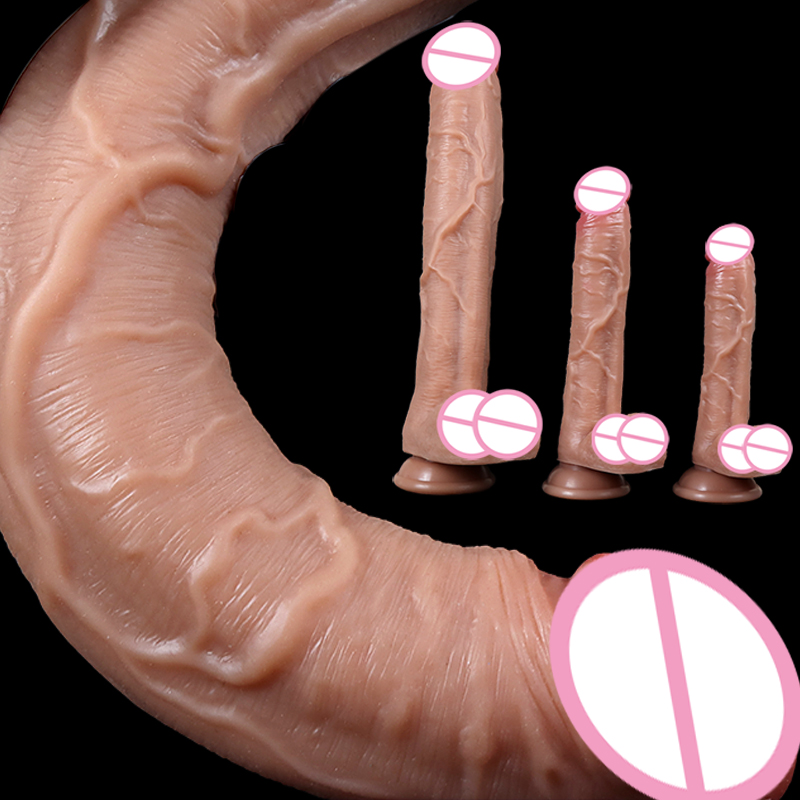 Adult supplies Realistic Dildo - Suction Machine Medical review and price