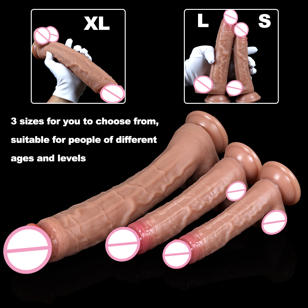 Adult supplies Realistic Dildo - Suction Machine Medical review and price