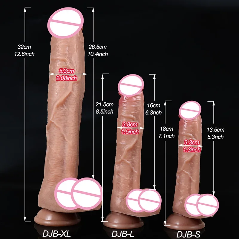 Adult supplies Realistic Dildo - Suction Machine Medical review and price
