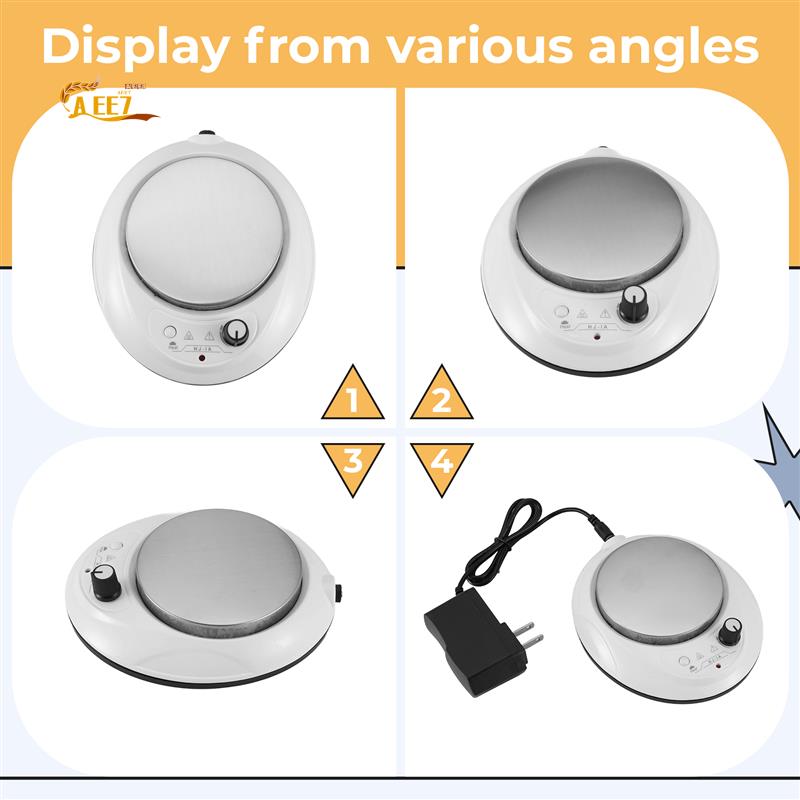 AEE7-Heating Stirrer Magnetic  - Magnetic Stirrer Hotplate review and price