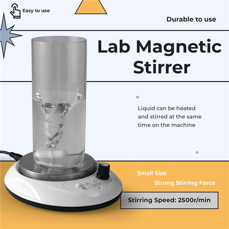 AEE7-Heating Stirrer Magnetic  - Magnetic Stirrer Hotplate review and price