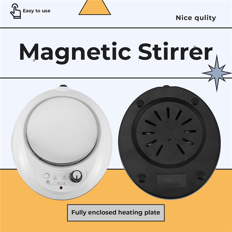 AEE7-Heating Stirrer Magnetic  - Magnetic Stirrer Hotplate review and price