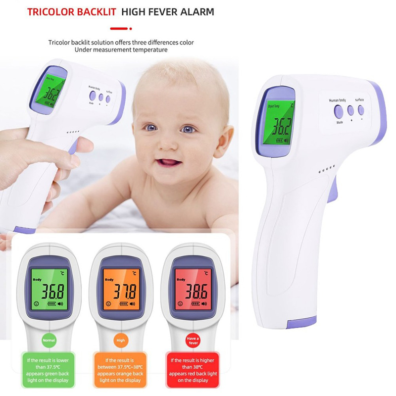 Medical Temperature Infrared T - Digital Thermometer Infrared review and price
