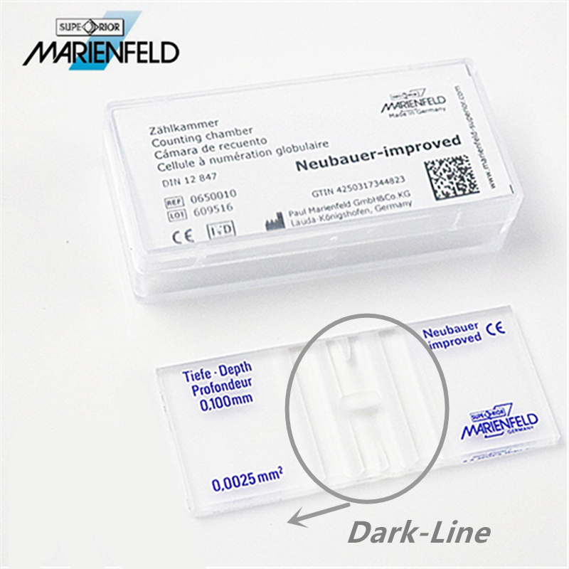 Marienfeld Blood Counting Boar - Medical Lab Board review and price