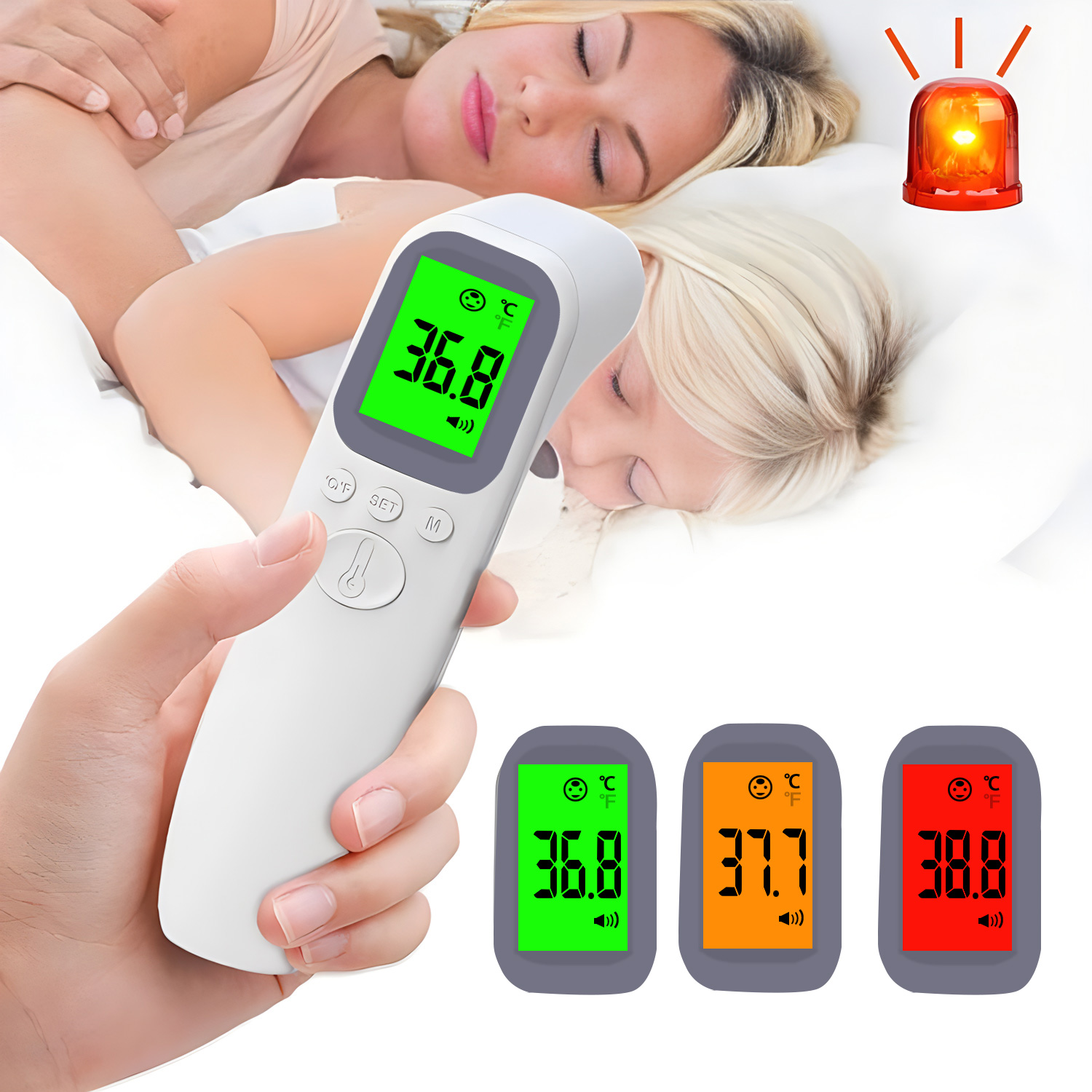 Ear Forehead Infrared Thermome - Digital Thermometer Infrared review and price