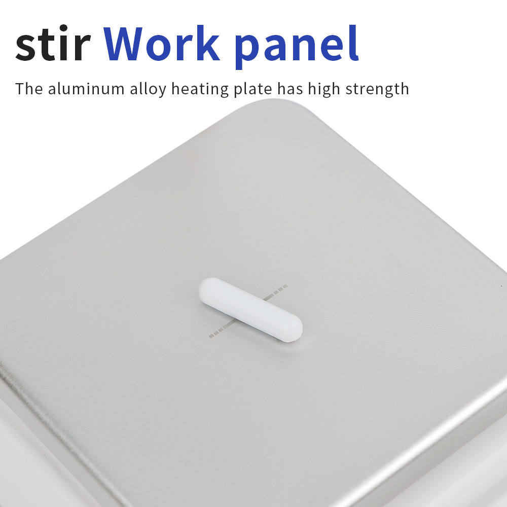 SH-2 Heating Magnetic Stirrer  - Magnetic Stirrer Hotplate review and price