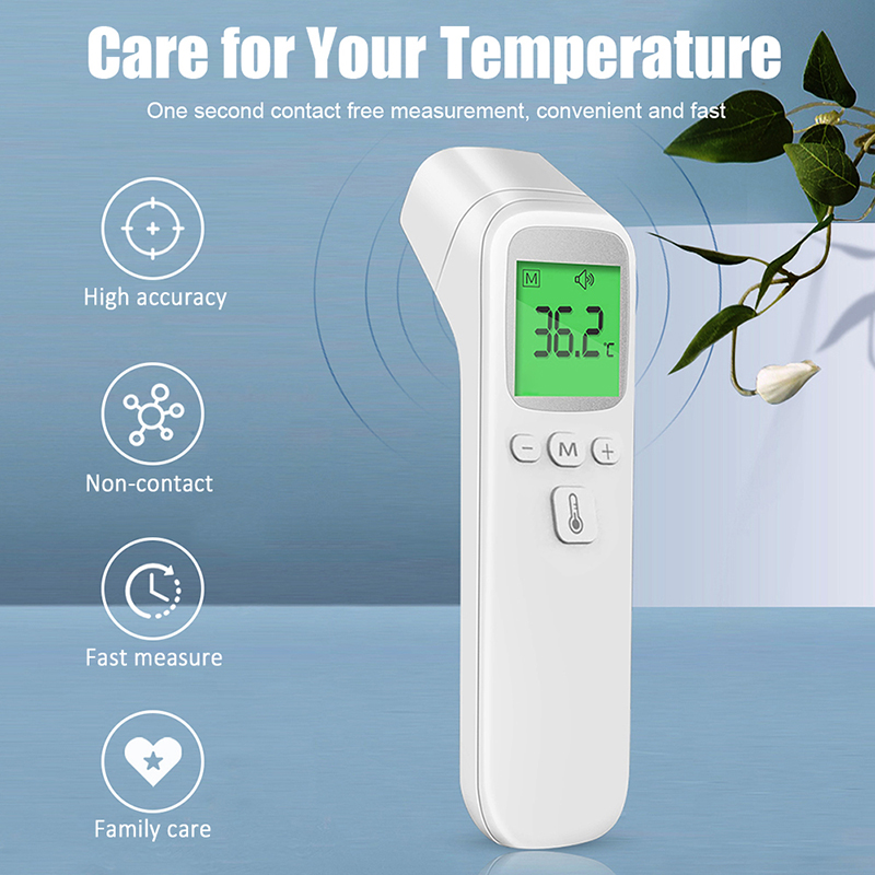 AiQUE Infrared Thermometer Dig - Digital Thermometer Infrared review and price
