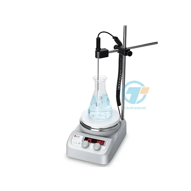 2025 MS-H280-Pro LED Digital M - Magnetic Stirrer Hotplate review and price