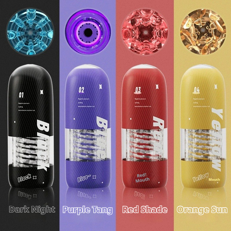 Male Masturbator 3D Textured 3 - Suction Machine Medical review and price