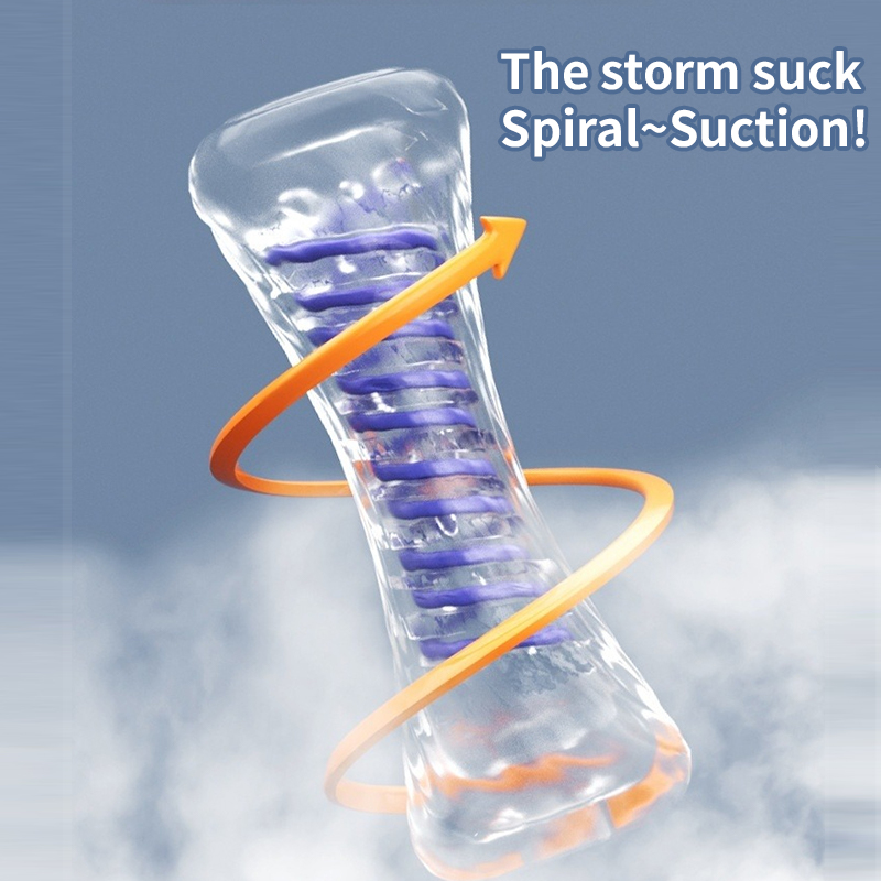 Male Masturbator 3D Textured 3 - Suction Machine Medical review and price
