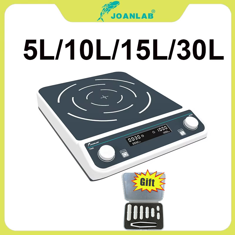 JOANLAB 5L 10L 15L 30L Multipl - Magnetic Stirrer Hotplate review and price