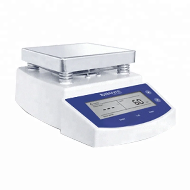 Laboratory Heating Equipments  - Magnetic Stirrer Hotplate review and price