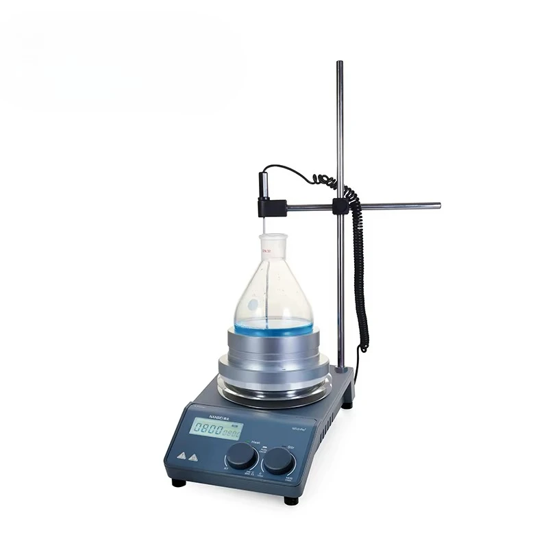 Laboratory Heating Equipments  - Magnetic Stirrer Hotplate review and price