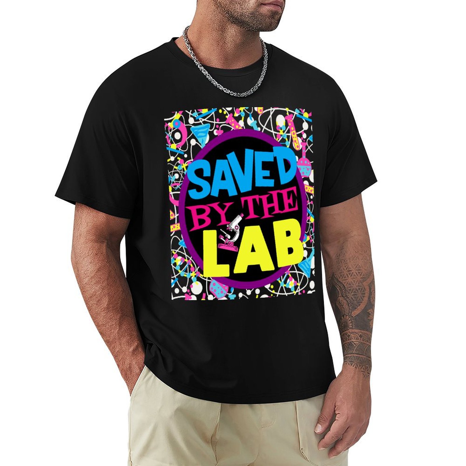SAVED BY THE LAB~LAB WEEK 2023 - Medical Lab Scientist review and price