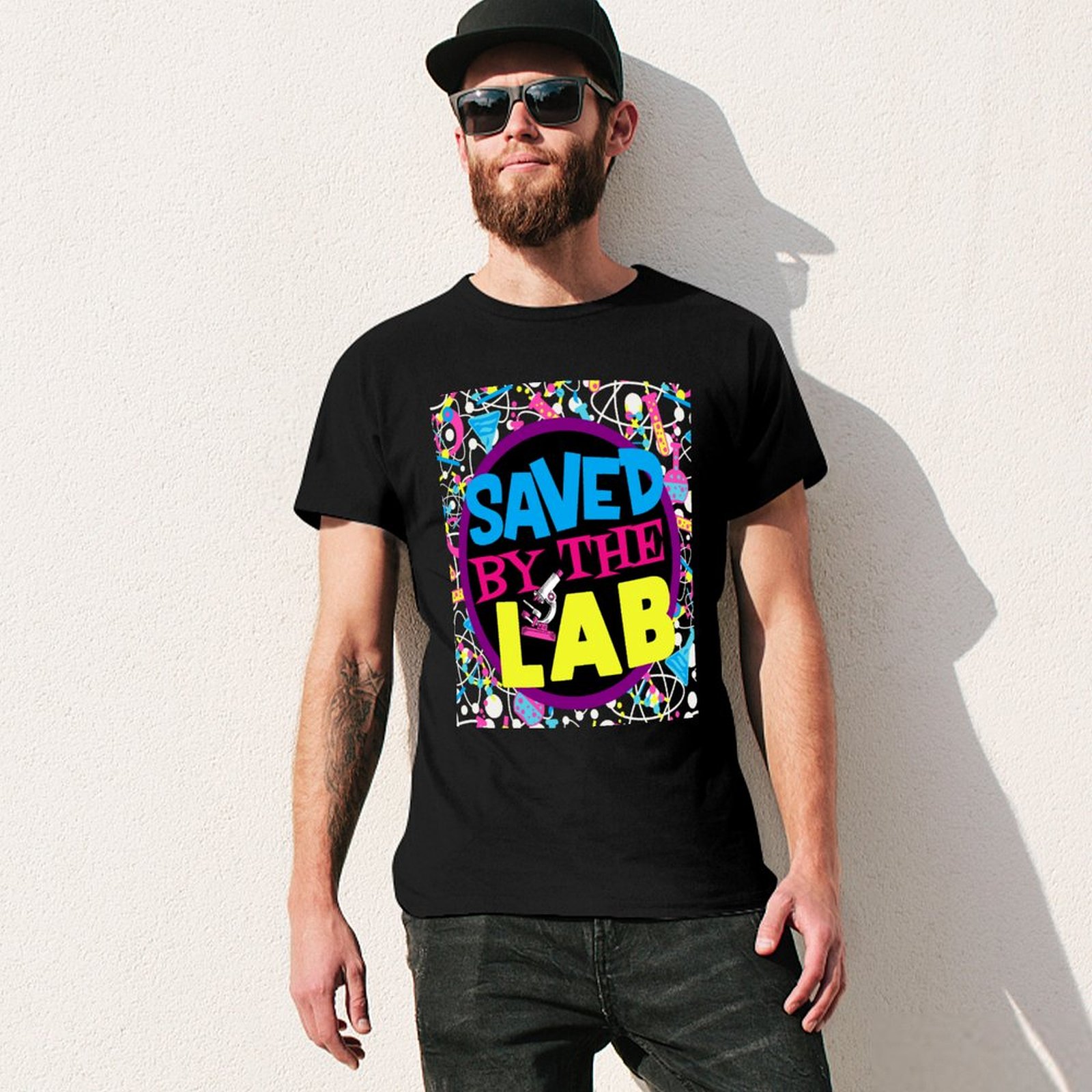 SAVED BY THE LAB~LAB WEEK 2023 - Medical Lab Scientist review and price