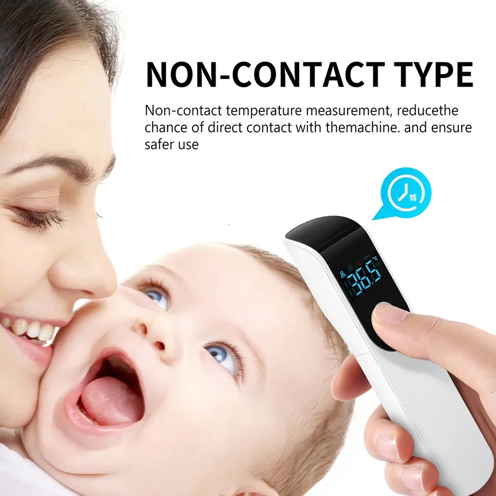 Portable Forehead Digital Ther - Digital Thermometer Infrared review and price