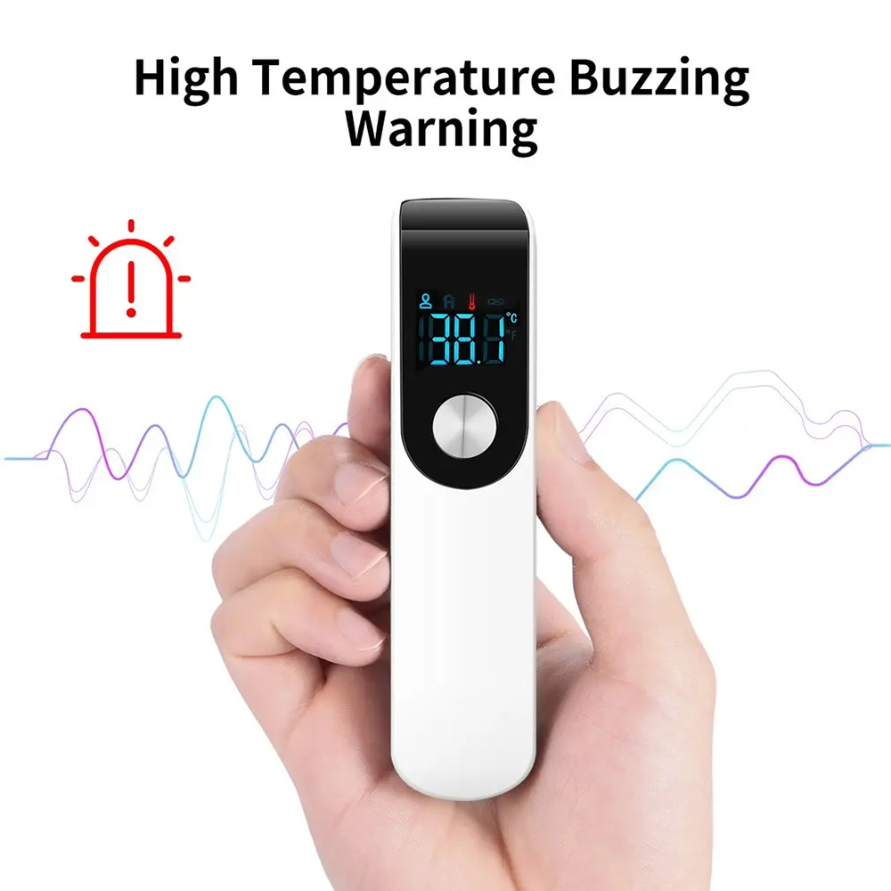 Portable Forehead Digital Ther - Digital Thermometer Infrared review and price