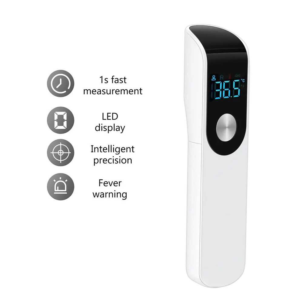 Portable Forehead Digital Ther - Digital Thermometer Infrared review and price