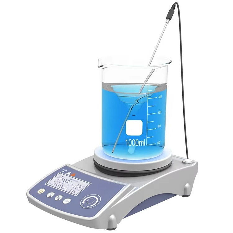 China Factory Hot Plate Lab Ma - Magnetic Stirrer Hotplate review and price