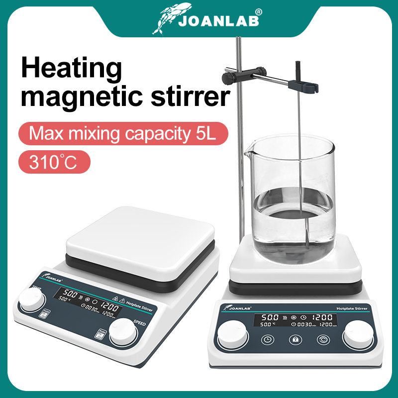 JOANLAB Magnetic Stirrer Labor - Magnetic Stirrer Hotplate review and price