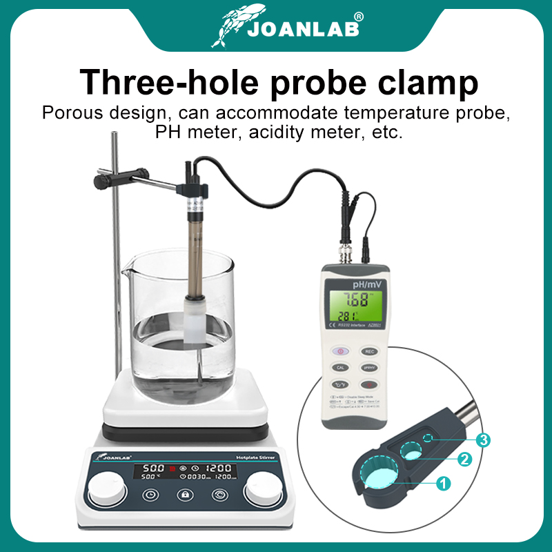JOANLAB Magnetic Stirrer Labor - Magnetic Stirrer Hotplate review and price