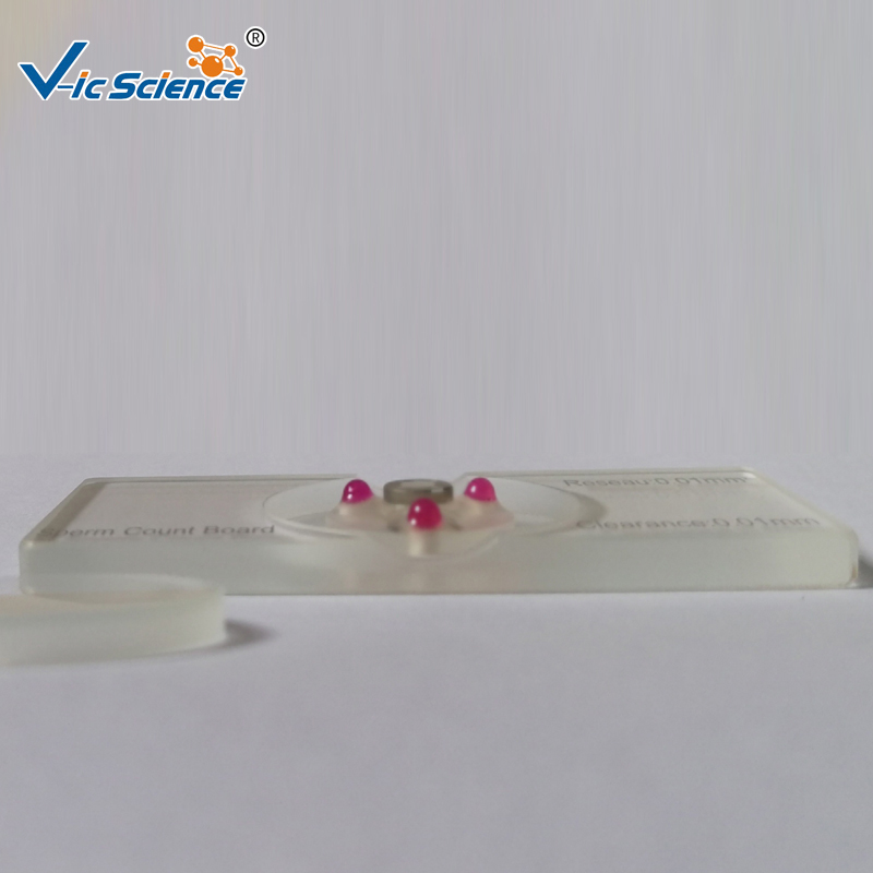 Medical  Glass lab Sperm Count - Medical Lab Board review and price